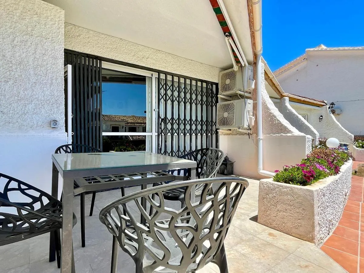 Διαμέρισμα Riviera Playa 200M To The Beach In Riviera Del Sol, Mijas Costa Sitio de Calahonda
